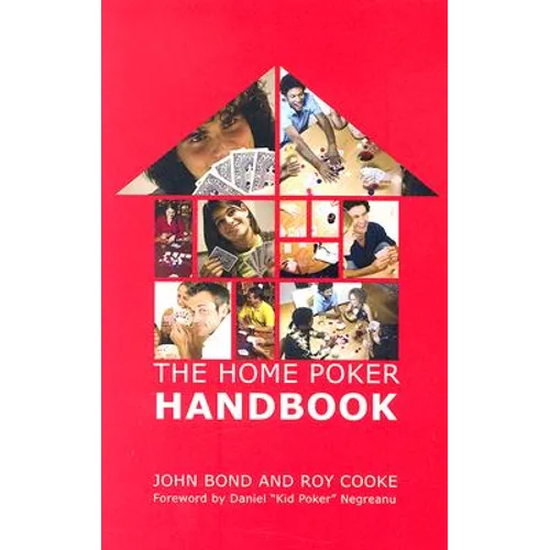 The Home Poker Handbook