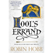 Fool's Errand: Book One of the Tawny Man Trilogy