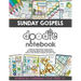 Sunday Gospels Doodle Notes (Year C in Liturgical Cycle): A Creative Interactive Way for Students to Doodle Their Way Through The Gospels All Year (Li