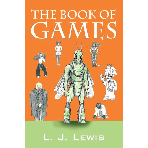 The Book Of Games