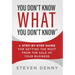 You Don't Know What You Don't Know: A Step-by-Step Guide For Getting the Most From the Sale of Your Business