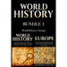 World History: World History, Europe