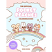 The Official Pocket Peaches Coloring Book: Cozy Coloring and Cute Stickers