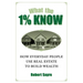 What the 1% Know