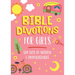 Bible Devotions for Girls: 180 Days of Wisdom and Encouragement
