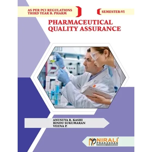 Pharmaceutical Quality Assurance