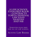 A Law School Exam Prep Book - Contracts Torts Criminal Law Essay Analysis and MB: Semester exam prep for all of law school.