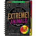 Scratch & Sketch Extreme Animals: An Art Activity Book
