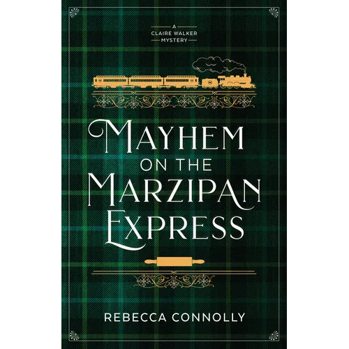 Mayhem on the Marzipan Express