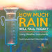 How Much Rain Will Fall Today? Using Weather Instruments Scientific Instruments Grade 5 Children's Weather Books