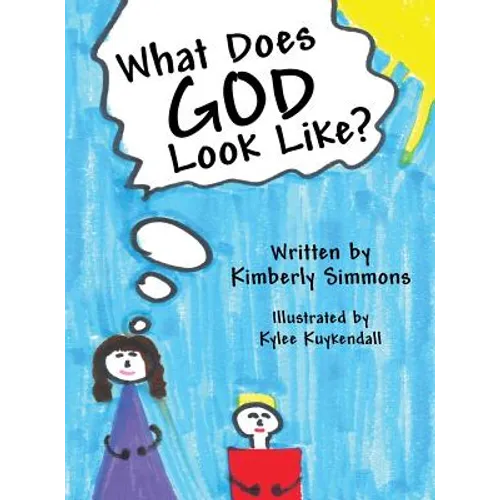 What Does God Look Like?