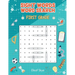 Sight Words Word Search First Grade: 70 Pages Word Find Puzzle Activity Book for Kids 1st Grade Kindergarten Brain Teaser Book for Boys and Girls