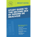 Study Guide to The Second Sex by Simone de Beauvoir