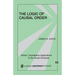 The Logic of Causal Order