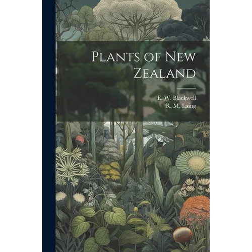 Plants of New Zealand