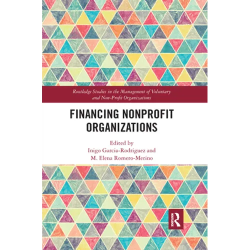 Financing Nonprofit Organizations