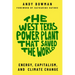 The West Texas Power Plant That Saved the World: Energy, Capitalism, and Climate Change