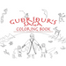 Guðríður's Saga Coloring Book