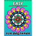 Easy Mandala Meditation for Beginner: Coloring Book Easy, Fun, Beautiful Coloring Pages