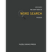 Word Search: The Giant Book Of Word Search Puzzles