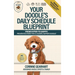 Your Doodle's Daily Schedule Blueprint: From Hyper to Happy: Proven Routines For a Calmer, Happier Doodle
