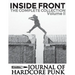 Inside Front Zine - Journal Of Hardcore Punk: Complete Collection, Volume Two (The 2000s Issues)