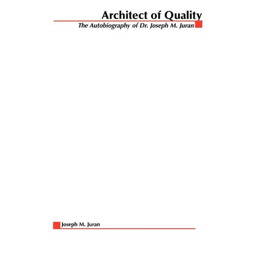 Architect of Quality