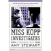 Miss Kopp Investigates, 7