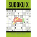 Sudoku X Puzzle Book For Adults: 100 Medium To Hard Sudoku Diagonal Variant Puzzles