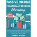 Passive Income and Financial Freedom Investing 2-in-1 Book: Even if you Don't Have Business Knowledge or Savings You'll Discover the Best Path, Tools