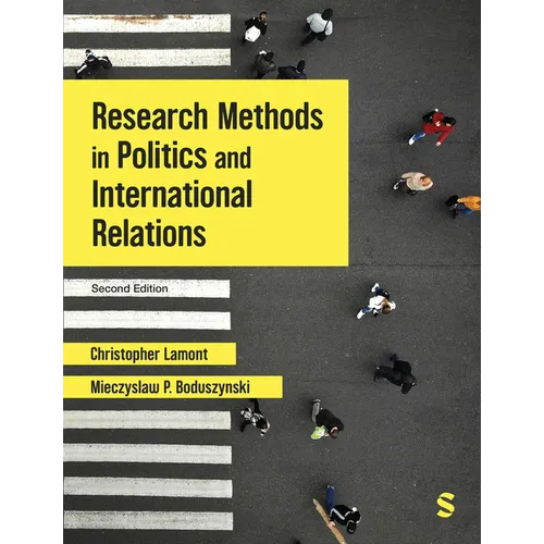 Research Methods in Politics and International Relations