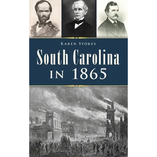 South Carolina in 1865