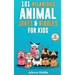 101 Hilarious Animal Jokes & Riddles For Kids: Laugh Out Loud With These Funny & Silly Jokes: Even Your Pet Will Laugh! (WITH 35+ PICTURES)