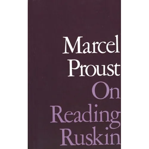 On Reading Ruskin