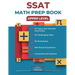 SSAT Upper Level Math Prep Book