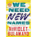 We Need New Names