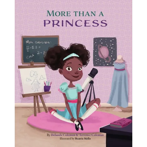 More Than A Princess