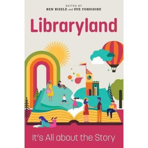 Libraryland: It's All about the Story