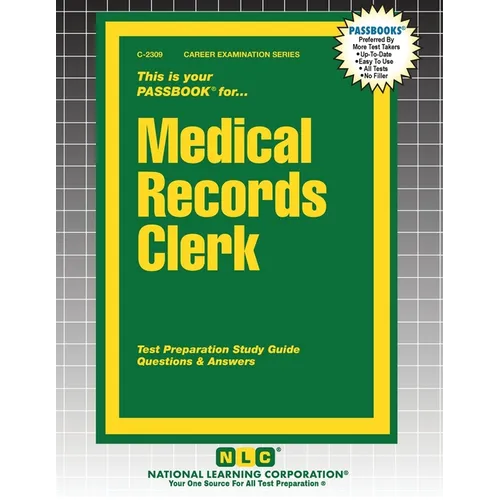 Medical Records Clerk