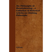 The Philosophy of Mountaineering - A Collection of Historical Articles on Climbing Philosophy