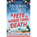 Could You Survive Midsomer? - A Fete Worse Than Death: An Official Midsomer Murders Interactive Novel