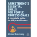 Armstrong's Essential Skills for People Professionals: A Complete Guide for HR Practitioners