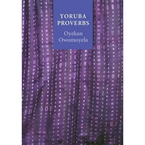 Yoruba Proverbs