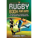 The Rugby Book for Kids: The History of Rugby, the Greatest Players of All Time, Amazing Games, and Incredible Facts