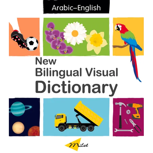 New Bilingual Visual Dictionary (English-Arabic)