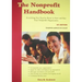 The Nonprofit Handbook: Everything You Need to Know to Start and Run Your Nonprofit Organization
