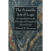 The Scientific Art of Logic
