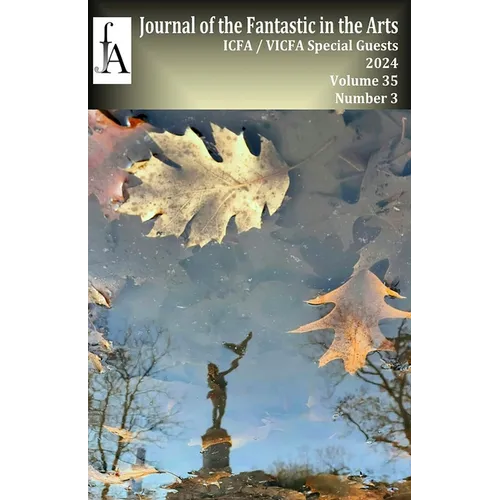 Journal of the Fantastic in the Arts 35.3 - Special Guests