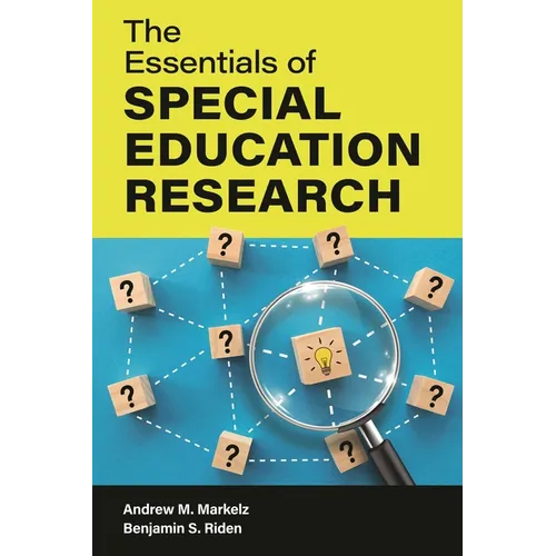 The Essentials of Special Education Research