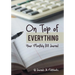 On Top of Everything: Your Monthly Bill Journal